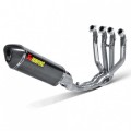 Полная система выпуска Akrapovic Kawasaki ZX-10R 11-15 Evolution Carbon RC S-K10E2-ZC Полная система выпуска Akrapovic Kawasaki ZX-10R 11-15 Evolution Carbon RC S-K10E2-ZC