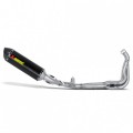 Полная система выпуска Akrapovic Kawasaki Z 1000 / Z 1000 SX 10-13 Carbon RC S-K10R6-ZC Полная система выпуска Akrapovic Kawasaki Z 1000 / Z 1000 SX 10-13 Carbon RC S-K10R6-ZC