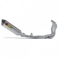 Полная система выпуска Akrapovic Kawasaki Z 1000 / Z 1000 SX 10-13 Titanium RC S-K10R6-ZT Полная система выпуска Akrapovic Kawasaki Z 1000 / Z 1000 SX 10-13 Titanium RC S-K10R6-ZT