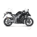 Полная система выпуска Akrapovic Kawasaki Z 1000 / Z 1000 SX 10-13 Titanium RC S-K10R6-ZT