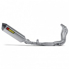 Полная система выпуска Akrapovic Kawasaki Z 1000 / Z 1000 SX 10-13 Titanium RC S-K10R6-ZT
