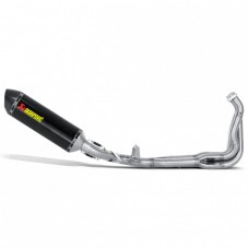 Полная система выпуска Akrapovic Kawasaki Z 1000 / Z 1000 SX 14- Carbon RC S-K10R8-ZC