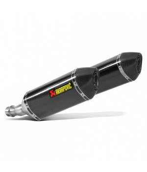 Выхлоп Akrapovic Kawasaki Z 1000 14- Carbon S-K10SO10-HZC