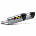 Выхлоп Akrapovic Kawasaki Z 1000 14- Titanium S-K10SO10-HZT