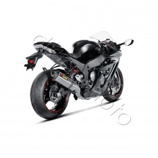 Выхлоп Akrapovic Kawasaki ZX-10R 11-15 Titanium RC S-K10SO13-ZT