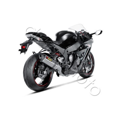 Выхлоп Akrapovic Kawasaki ZX-10R 11-15 Titanium RC S-K10SO13-ZT