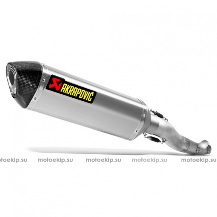 Выхлоп Akrapovic Kawasaki ZX-10R 11-15 Titanium RC S-K10SO13-ZT