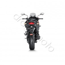 Выхлоп Akrapovic Kawasaki Versys 1000 15- Titanium S-K10SO14-HZT