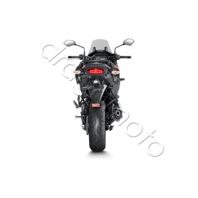 Выхлоп Akrapovic Kawasaki Versys 1000 15- Titanium S-K10SO14-HZT