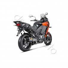 Выхлоп Akrapovic Kawasaki Versys 1000 15- Titanium S-K10SO14-HZT