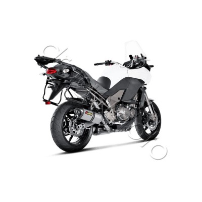 Выхлоп Akrapovic Kawasaki Versys 1000 15- Titanium S-K10SO14-HZT