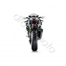Выхлоп Akrapovic Kawasaki Ninja H2 15- Carbon S-K10SO15-HHX2C