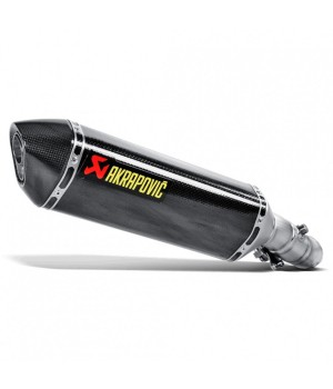 Выхлоп Akrapovic Kawasaki ZX-10R 08-10 Carbon S-K10SO4-HZC