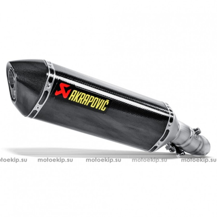 Выхлоп Akrapovic Kawasaki ZX-10R 08-10 Carbon S-K10SO4-HZC