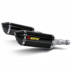 Выхлоп Akrapovic Kawasaki Z 1000 / Z 1000 SX 10-13 Carbon S-K10SO6-HZC