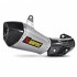 Выхлоп Akrapovic Kawasaki ZX-10R 11-15 Titanium S-K10SO7T-HASZ