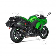 Выхлоп Akrapovic Kawasaki Z 1000 / Z 1000 SX 14- Carbon S-K10SO9-HZC