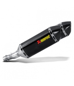 Выхлоп Akrapovic Kawasaki Z 1000 / Z 1000 SX 14- Carbon S-K10SO9-HZC