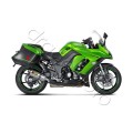 Выхлоп Akrapovic Kawasaki Z 1000 / Z 1000 SX 14- Titanium S-K10SO9-HZT
