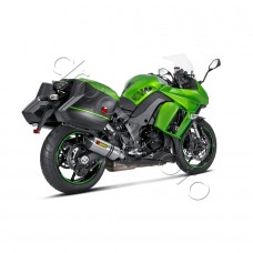 Выхлоп Akrapovic Kawasaki Z 1000 / Z 1000 SX 14- Titanium S-K10SO9-HZT