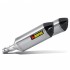 Выхлоп Akrapovic Kawasaki Z 1000 / Z 1000 SX 14- Titanium S-K10SO9-HZT