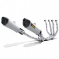 Полная система выпуска Akrapovic Kawasaki ZZR 1400 12- Titanium RC S-K14R3-ZAAT Полная система выпуска Akrapovic Kawasaki ZZR 1400 12- Titanium RC S-K14R3-ZAAT