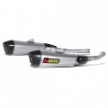 Выхлоп Akrapovic Kawasaki ZZR 1400 12-15 Titanium S-K14SO4-HZAAT Выхлоп Akrapovic Kawasaki ZZR 1400 12-15 Titanium S-K14SO4-HZAAT