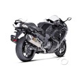 Выхлоп Akrapovic Kawasaki ZZR 1400 12-15 Titanium S-K14SO4-HZAAT