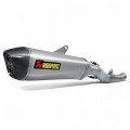Выхлоп Akrapovic Kawasaki 1400 GTR 08- Titanium S-K14SO5-HZAAT Выхлоп Akrapovic Kawasaki 1400 GTR 08- Titanium S-K14SO5-HZAAT