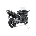 Выхлоп Akrapovic Kawasaki 1400 GTR 08- Titanium S-K14SO5-HZAAT