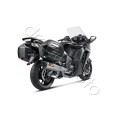 Выхлоп Akrapovic Kawasaki 1400 GTR 08- Titanium S-K14SO5-HZAAT