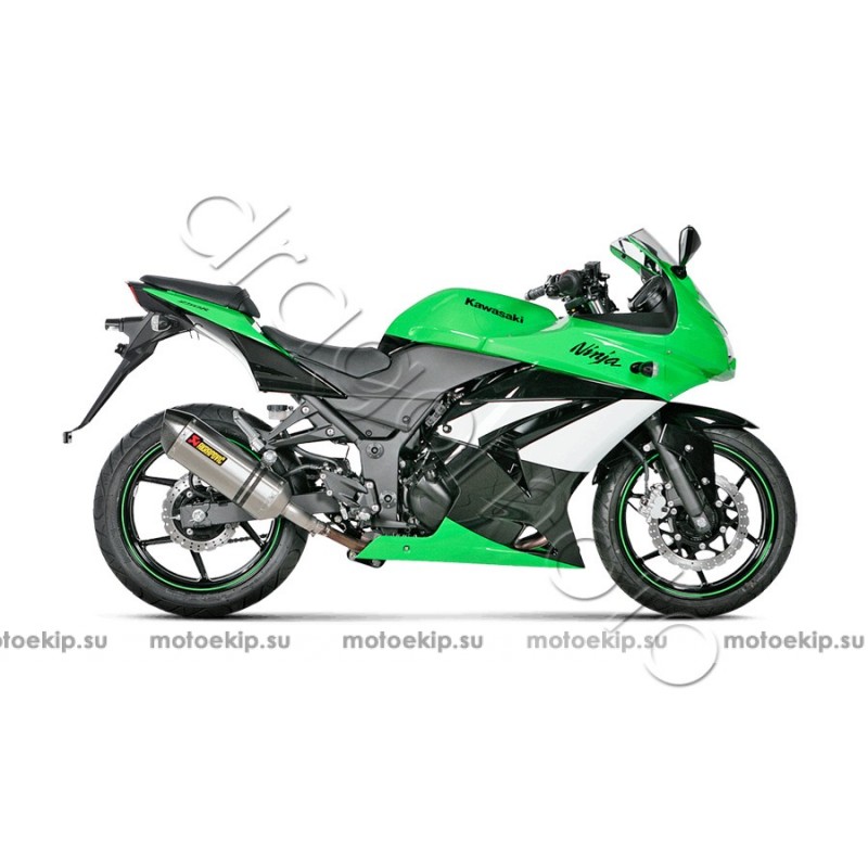 Выхлоп яшимура Кавасаки zx10r