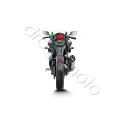 Выхлоп Akrapovic Kawasaki Ninja 250 R 08-12 Titanium RC S-K2SO5-ZT