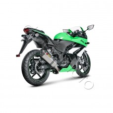 Выхлоп Akrapovic Kawasaki Ninja 250 R 08-12 Titanium RC S-K2SO5-ZT