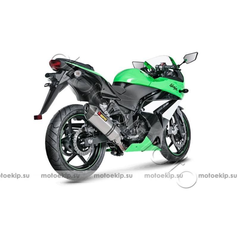 Выхлоп яшимура Кавасаки zx10r