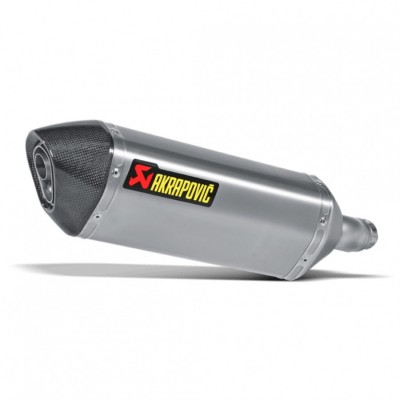 Выхлоп Akrapovic Kawasaki Ninja 250 R 08-12 Titanium RC S-K2SO5-ZT