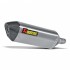 Выхлоп Akrapovic Kawasaki Ninja 250 R 08-12 Titanium RC S-K2SO5-ZT