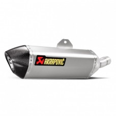 Выхлоп Akrapovic Kawasaki Ninja 250 SL 15- S-K2SO7-HRSS