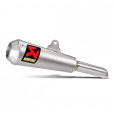 Выхлоп Akrapovic Kawasaki Ninja 250 SL 15- Titanium RC S-K2SO8-CUBT