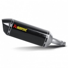 Выхлоп Akrapovic Kawasaki Ninja 250 R / Ninja 300 / Z 250 / Z 300 Carbon S-K3SO1-HZC