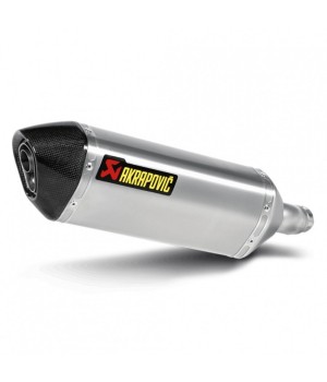 Выхлоп Akrapovic Kawasaki Ninja 250 R / Ninja 300 / Z 250 / Z 300 Titanium S-K3SO1-HZT