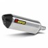 Выхлоп Akrapovic Kawasaki Ninja 250 R / Ninja 300 / Z 250 / Z 300 Titanium S-K3SO1-HZT