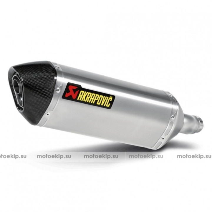 Выхлоп Akrapovic Kawasaki Ninja 250 R / Ninja 300 / Z 250 / Z 300 Titanium S-K3SO1-HZT