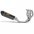 Полная система выпуска Akrapovic Kawasaki ZX-6 R 09- Carbon RC S-K6R6-ZC Полная система выпуска Akrapovic Kawasaki ZX-6 R 09- Carbon RC S-K6R6-ZC