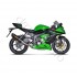 Полная система выпуска Akrapovic Kawasaki ZX-6 R 09- Carbon RC S-K6R6-ZC