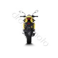 Выхлоп Akrapovic Kawasaki ER6 N / F 12- Titanium S-K6R7-HT