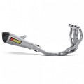 Полная система выпуска Akrapovic Kawasaki ZX-6 R 09- Evolution Titanium RC S-K6RFT6T-XT Полная система выпуска Akrapovic Kawasaki ZX-6 R 09- Evolution Titanium RC S-K6RFT6T-XT