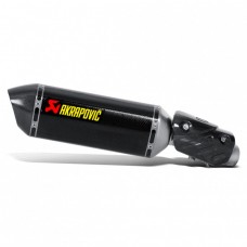 Выхлоп Akrapovic Kawasaki ZX-6 R 09- Carbon S-K6SO6-HZC