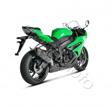 Выхлоп Akrapovic Kawasaki ZX-6 R 09- Carbon RC S-K6SO6-ZC