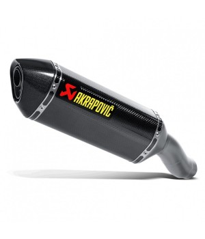 Выхлоп Akrapovic Kawasaki ZX-6 R 09- Carbon RC S-K6SO6-ZC